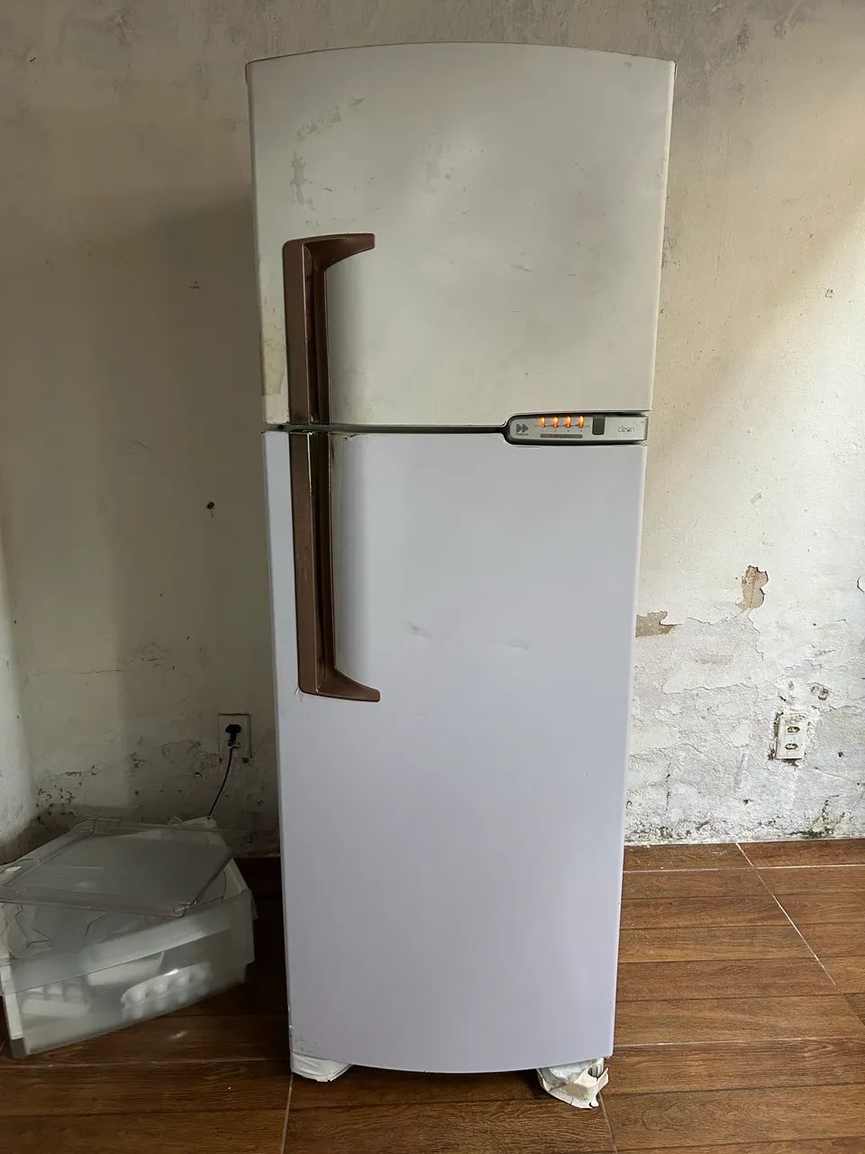 Geladeira usada