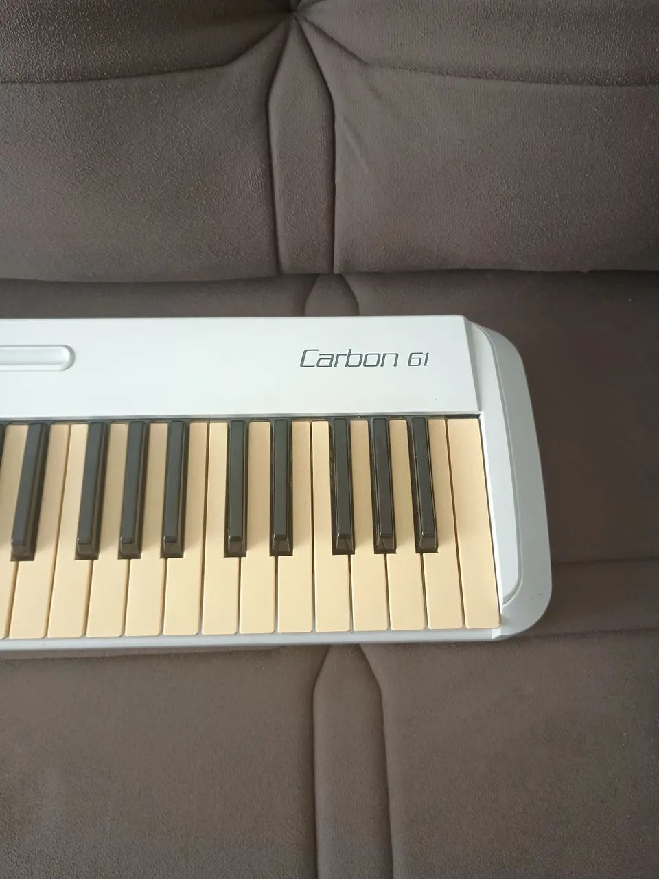 Samsom Carbon 61 controlador - Foto 4