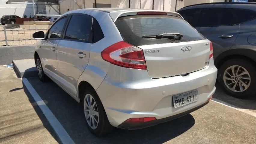 Chery Celer Hatch 1.5 16V Flex 5P 2015 - Foto 3
