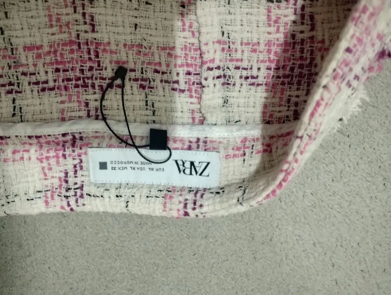 Saia da Zara nunca usada - Foto 2