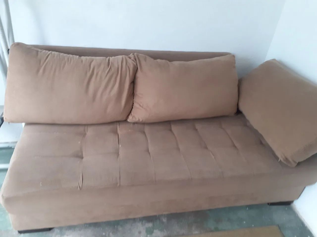 sofá de canto, barato, confira!!!!! - Foto 3