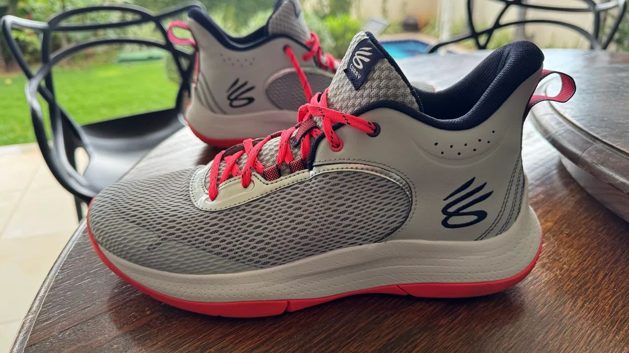 Tenis under armour Stephen Curry