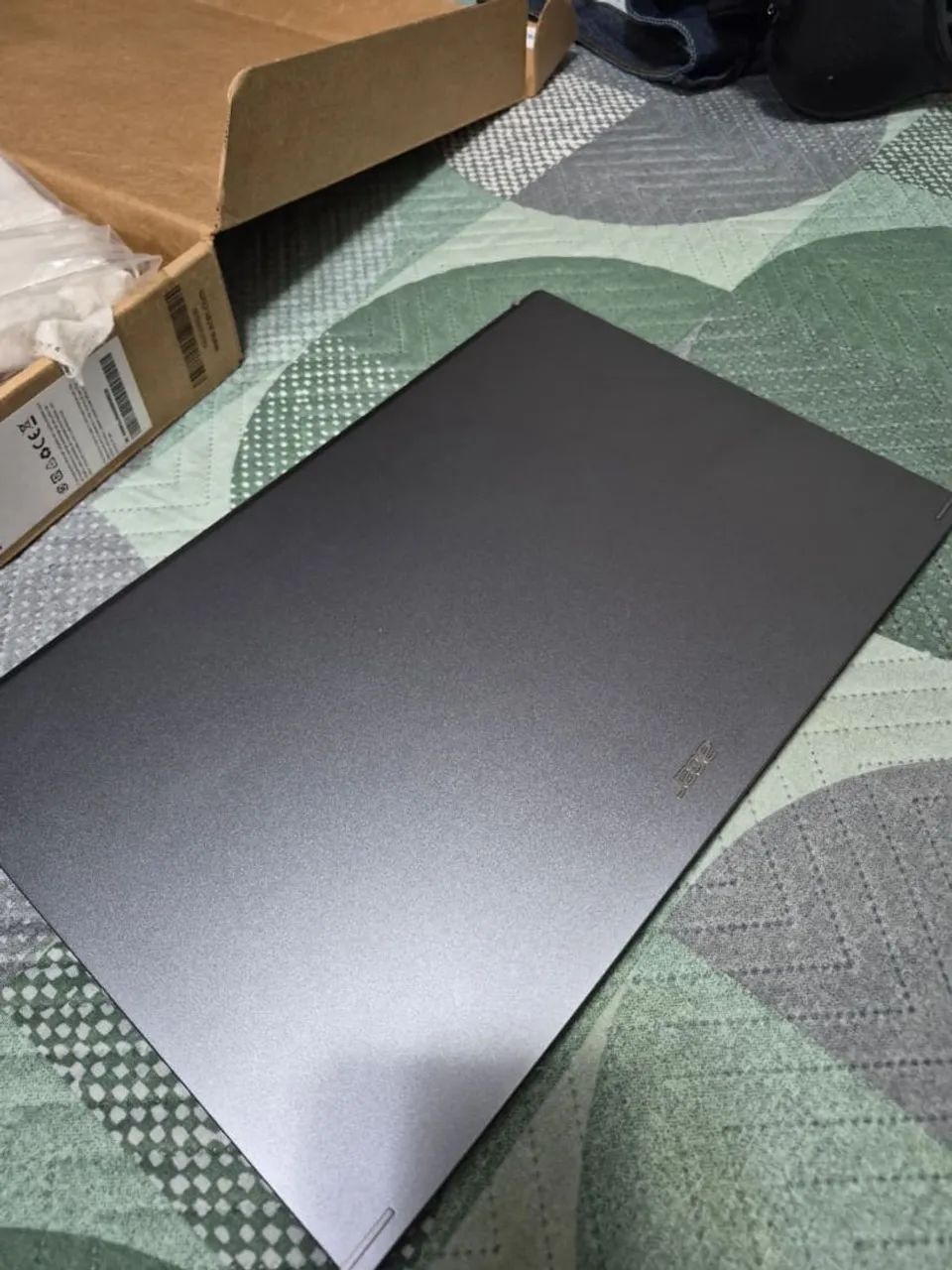 Notebook Acer I5 8gb 512 ssd - Foto 4