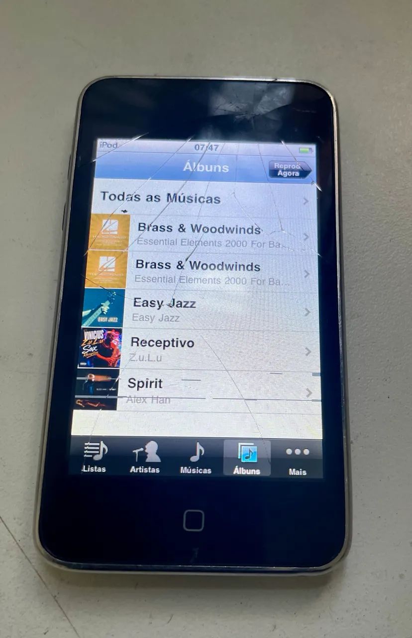 iPod Touch 2ª Geração - Foto 5