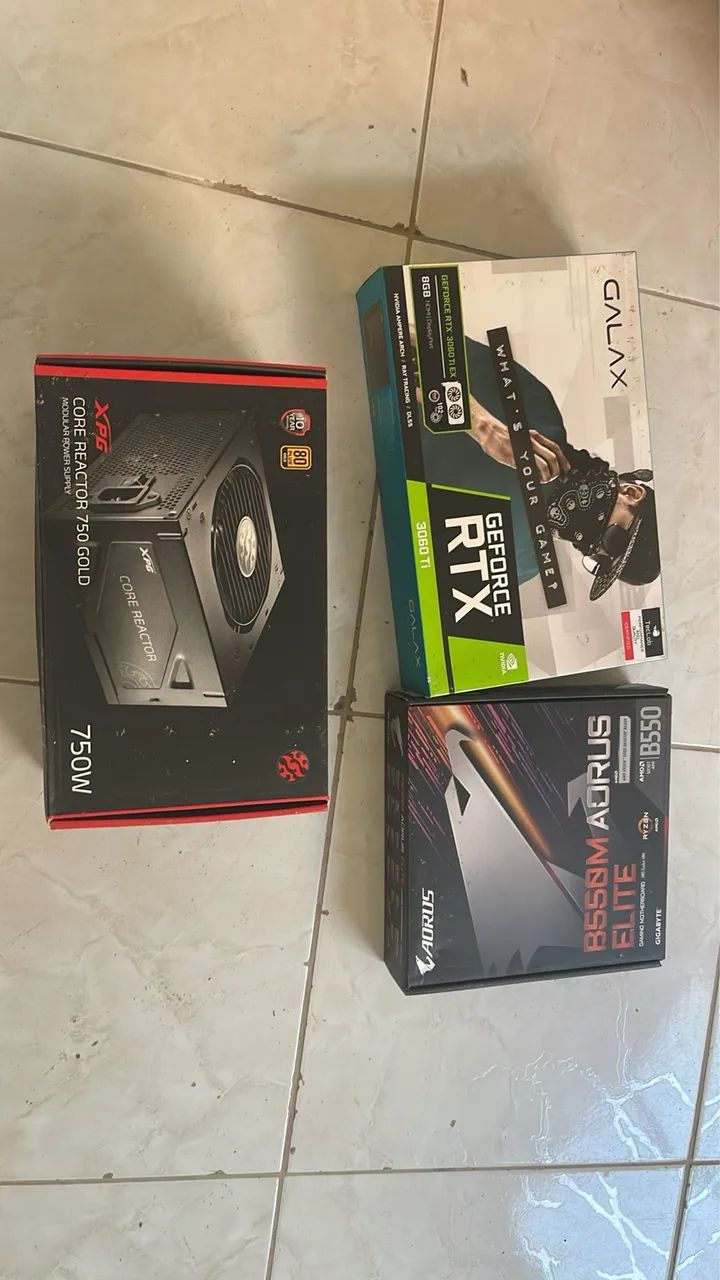 Fonte Xpg 750