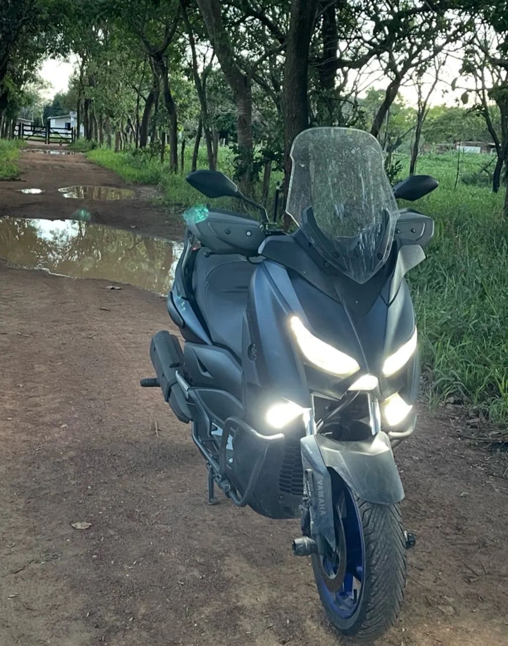 Xmax Yamaha  - Foto 5