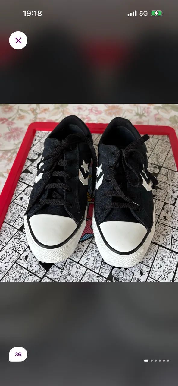 Tênis Converse All Star 