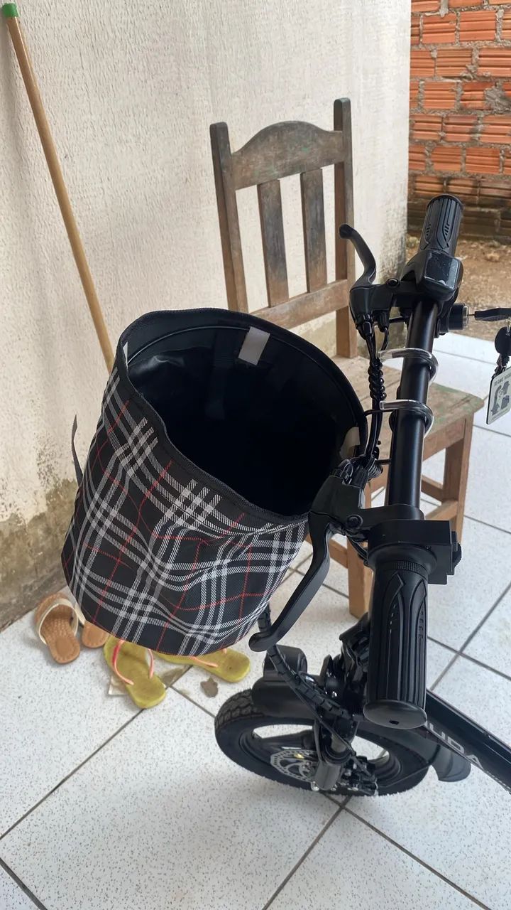 Bicicleta Elétrica