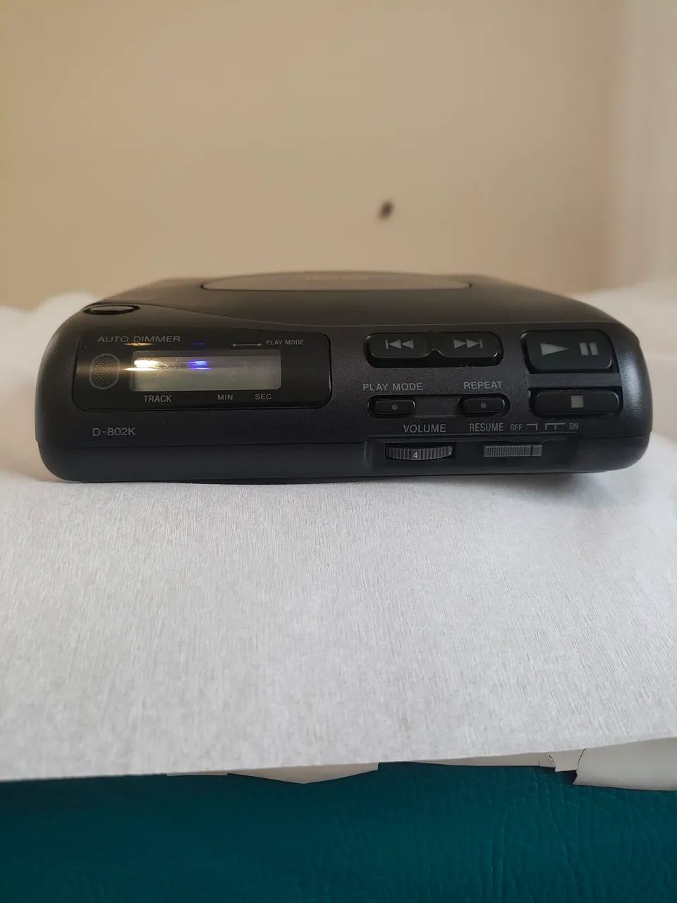 Sony discman D 802K - Foto 5