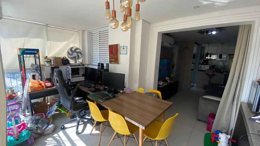 Apartamento de 62m² com 2 quartos em Santana - Foto 3