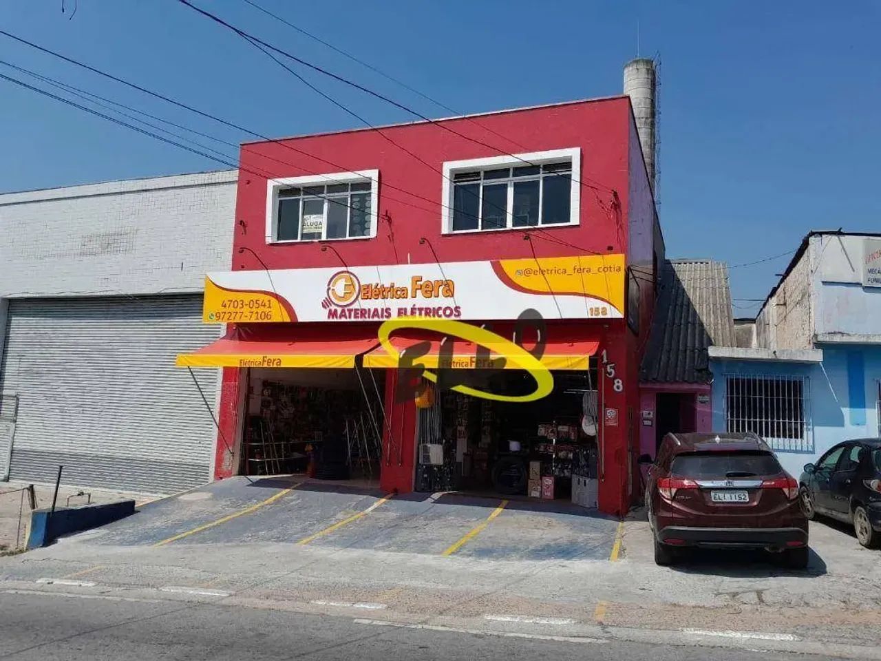 Sala para alugar, 50 m² por R$ 1.600,00/mês - Centro - Cotia/SP - Foto 2