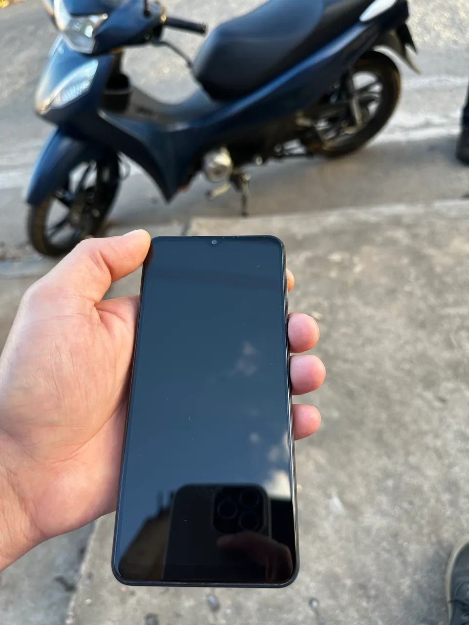 Sansung A12 64gb novinho  - Foto 2