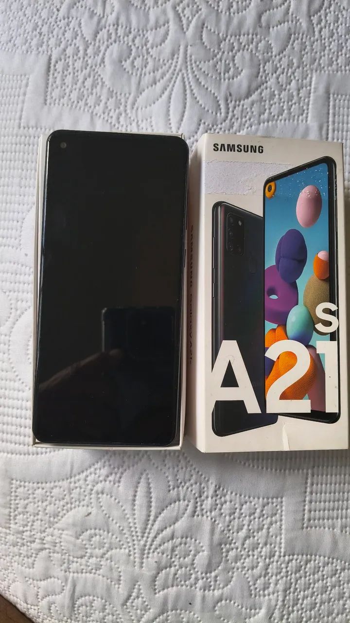 Samsung A21s - Foto 3