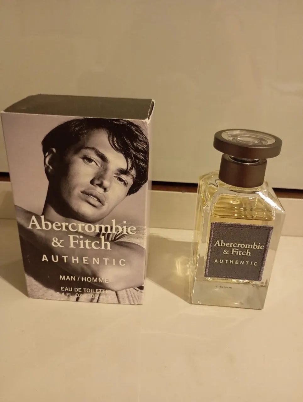 Perfume Abercrombie e Fitch Authentic 100ml