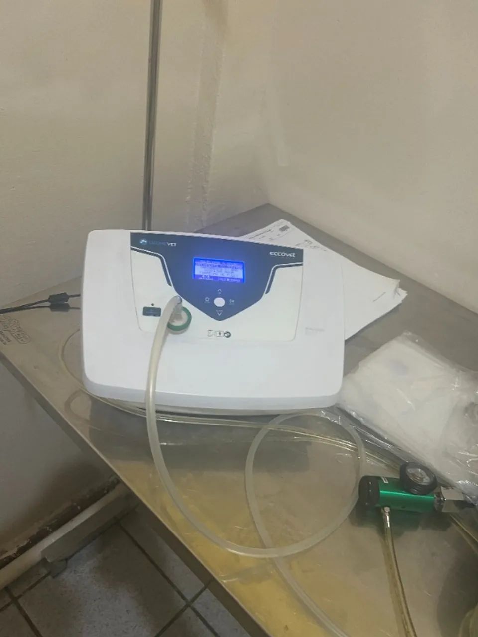 Aparelho de Ozônio Veterinário - Foto 2