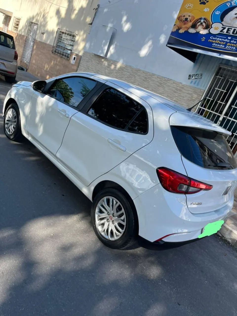 Fiat Argo 1.0 6V Flex. 2022 - Foto 2