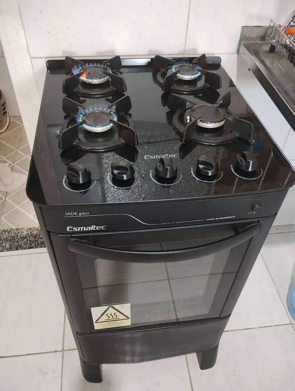 Fogão Esmaltec