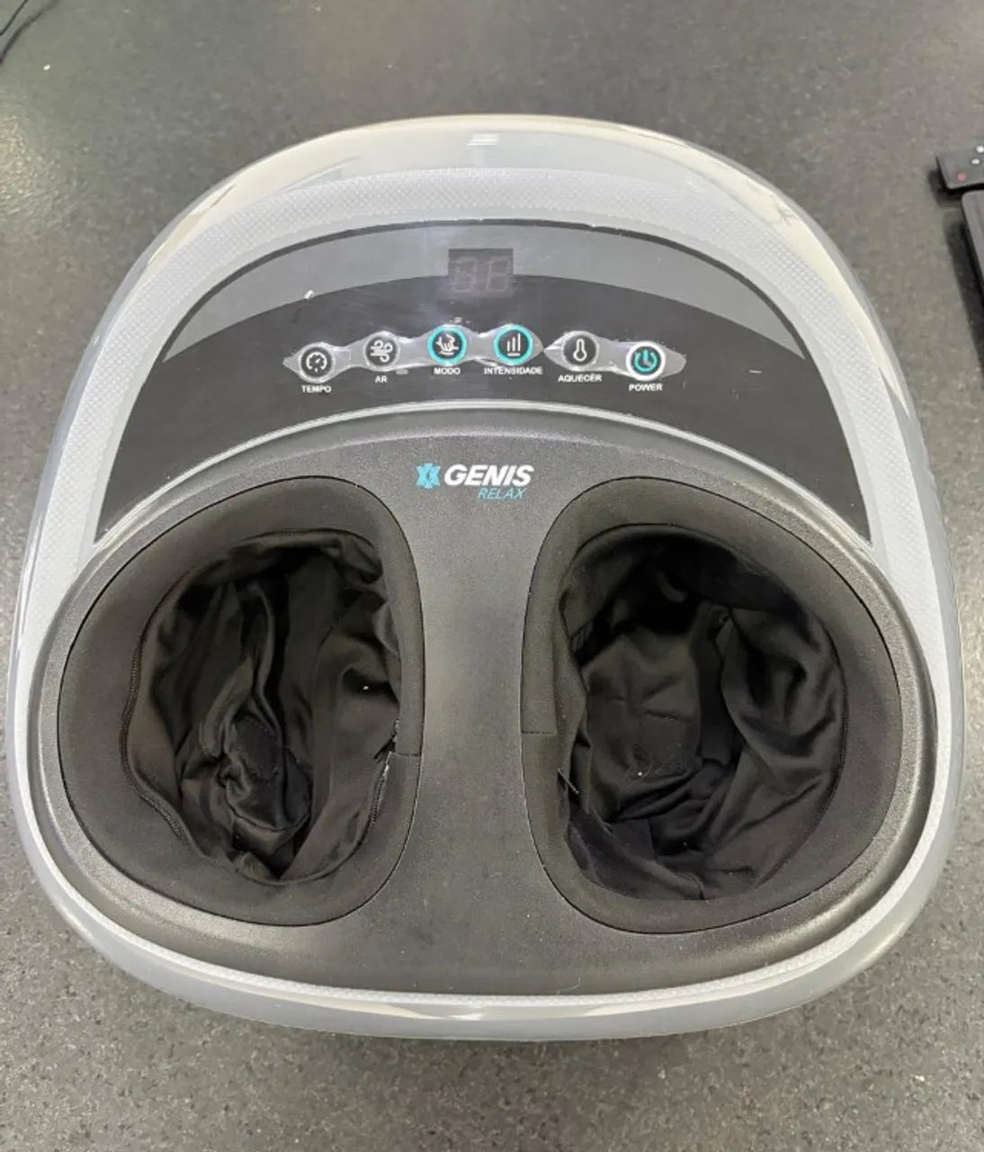 Massageador para pés Foot Zen Genis  - Foto 3