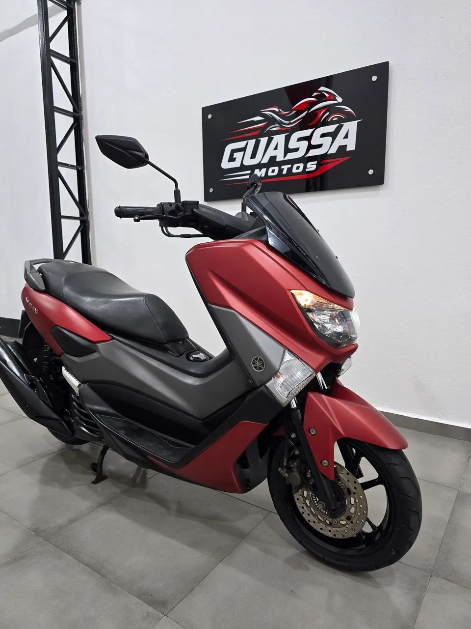 Yamaha NMAX 2019 ( IMPECÁVEL ) - Foto 2