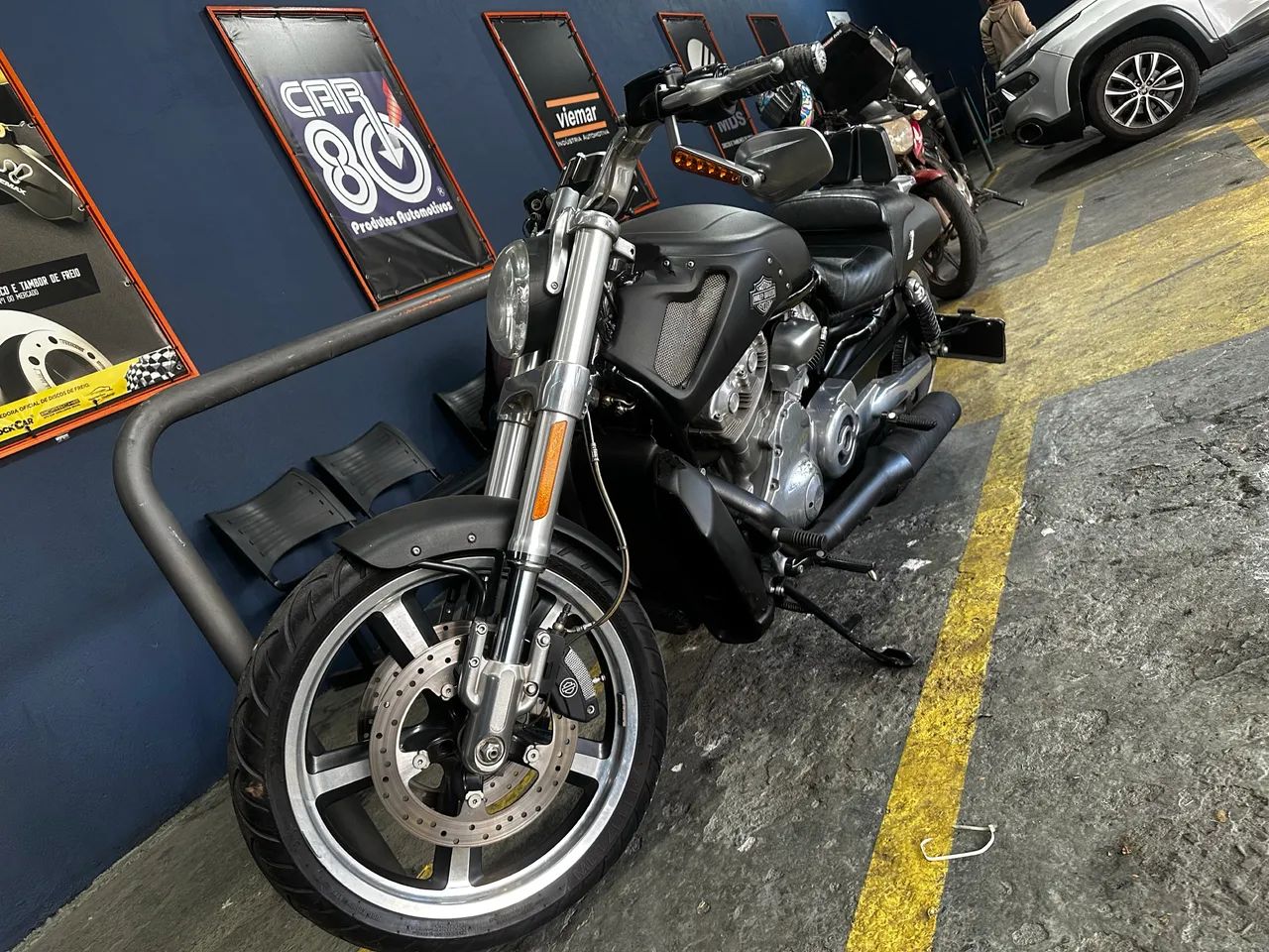 H.DAVIDSON HARLEY DAVIDSON VRSCF - Foto 3