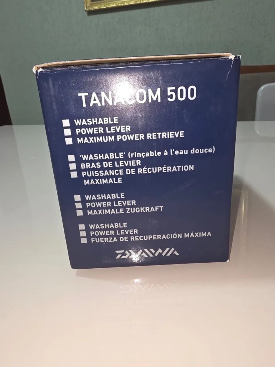Carretilha tanacom 500 - Foto 2