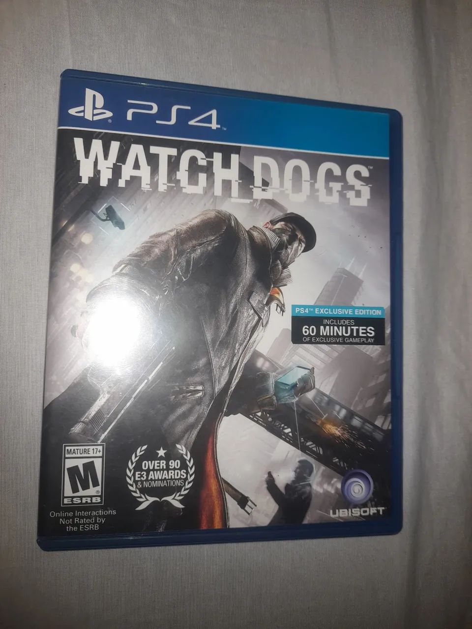 Jogo Watch Dogs 1