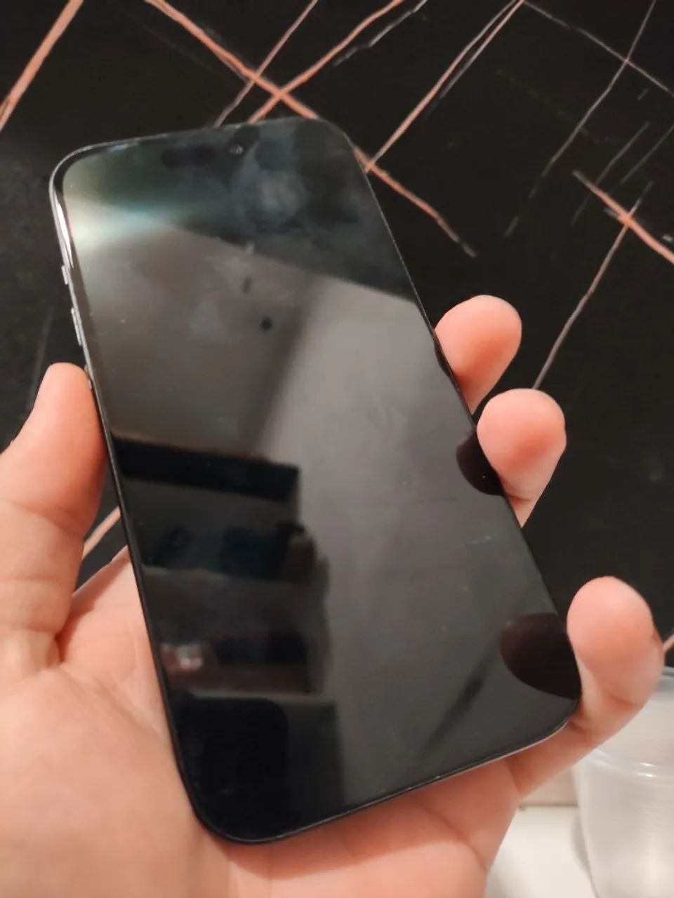 iPhone 15 128gb preto  - Foto 3