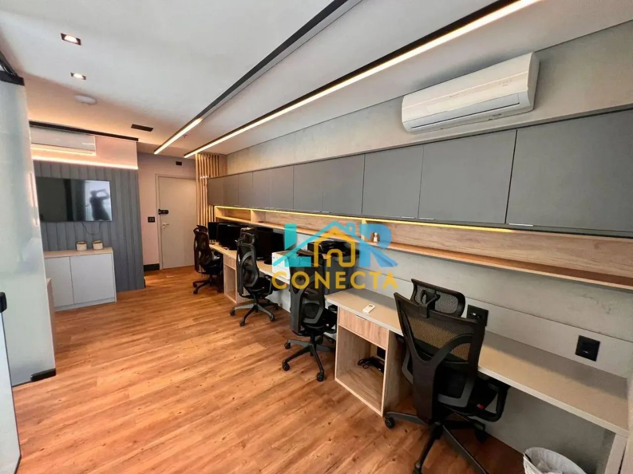 OPORTUNIDADE SALA COMERCIAL NO HELBOR VILA RICA - Foto 4