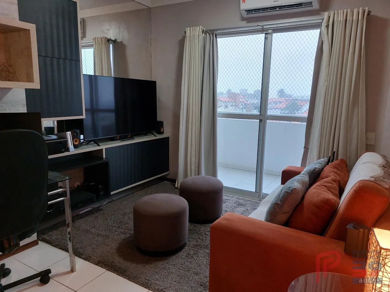 Apartamento mobiliado no Vinhais - Foto 3