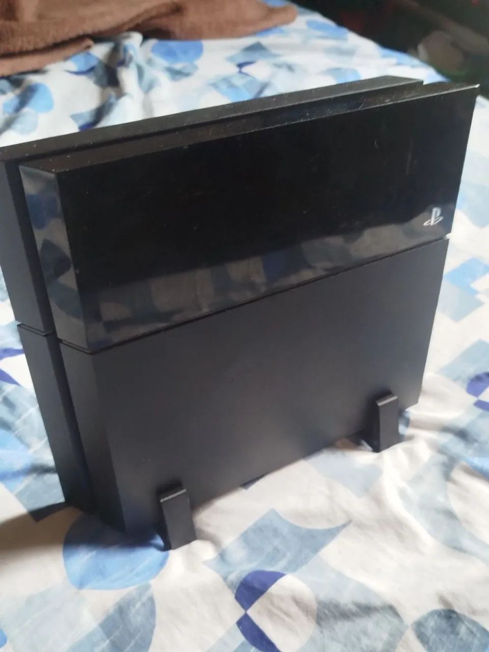 PS4 FAT Black Piano - Foto 4