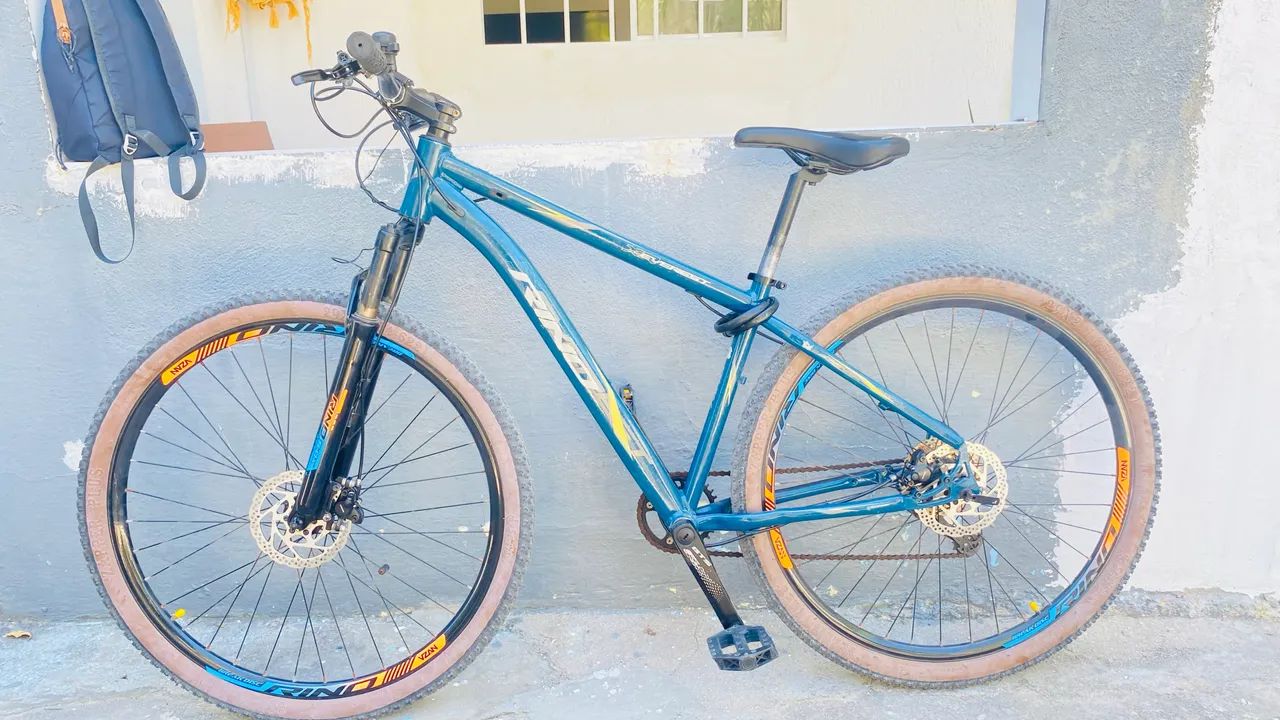 Bicicleta Rino Everest XR