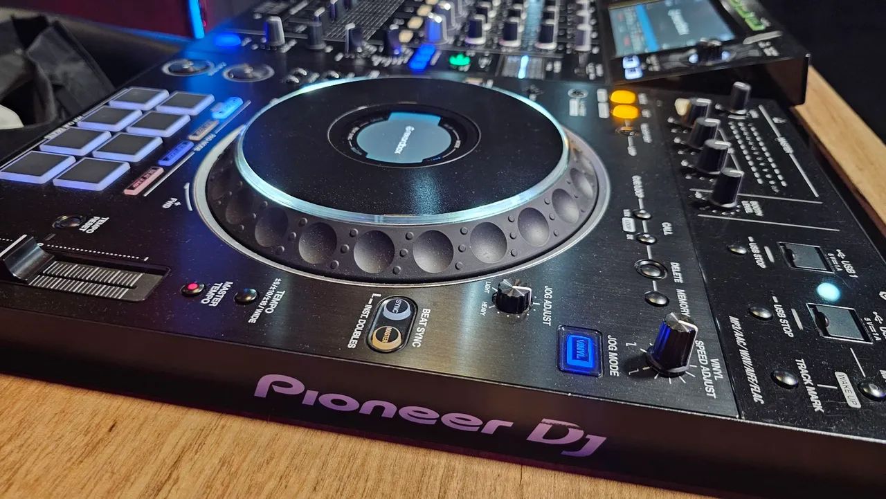 PIONEER XDJ XZ + CASE - Aparelhos de Som - Jardim Peri Peri, São