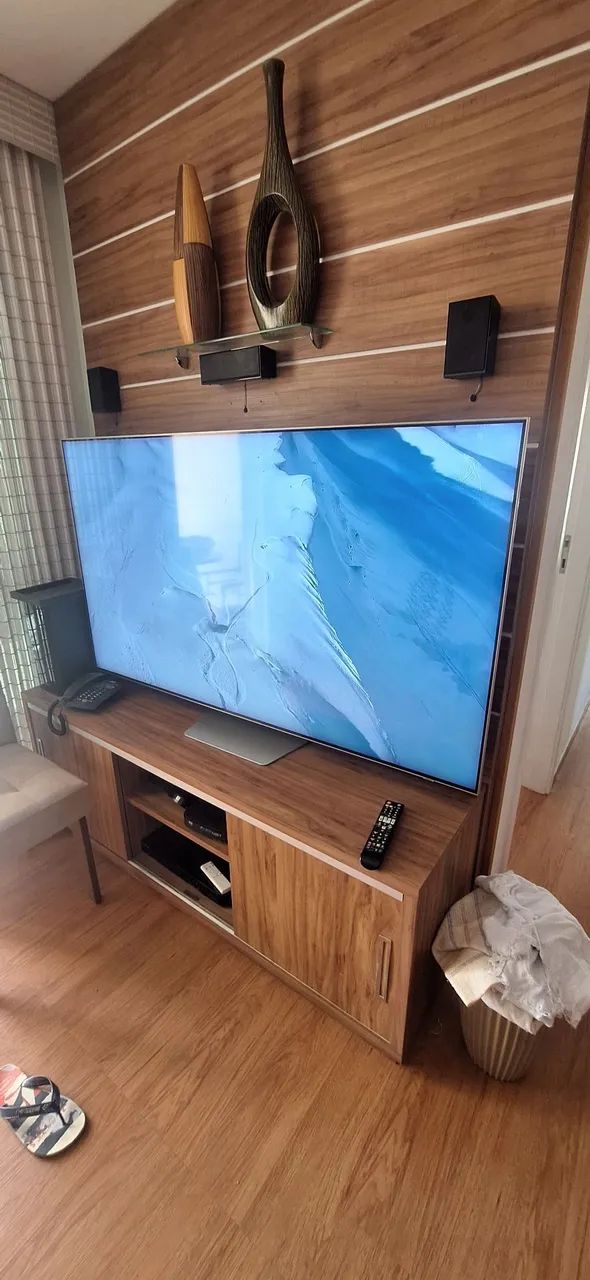 Oportunidade: Tv Neo Qled Samsung 4k 65 polegadas controle remoto - Foto 3