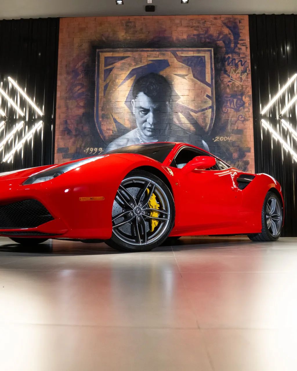 Ferrari 488 2017 - Foto 5