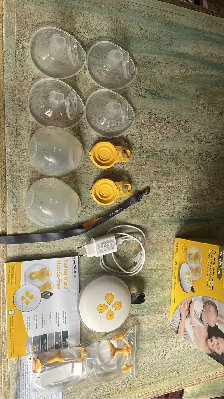 Bomba Medela 