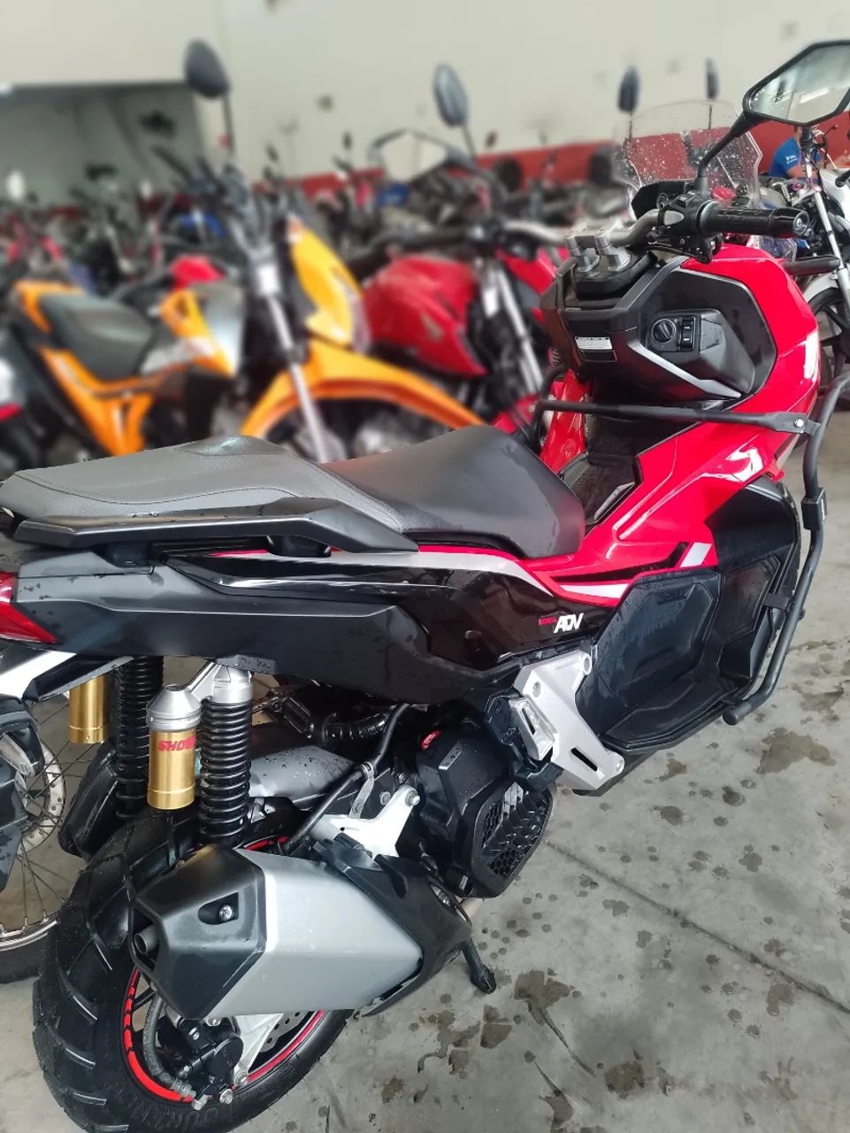 Honda ADV 150 cc  - Foto 4