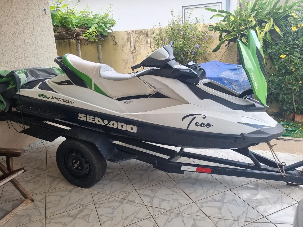 SEA DOO GTI 130 - Foto 2