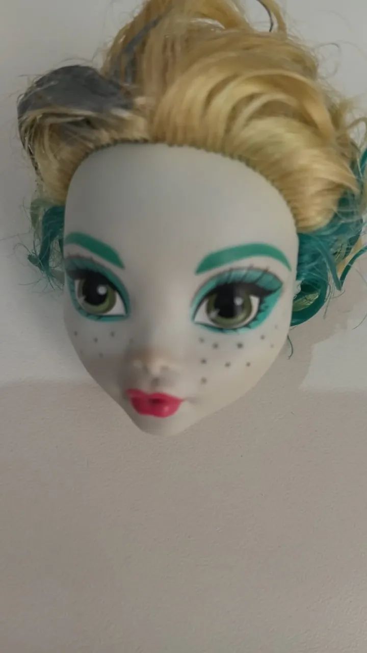 Cabeça Lagoona Intercâmbio avariada. - Foto 2