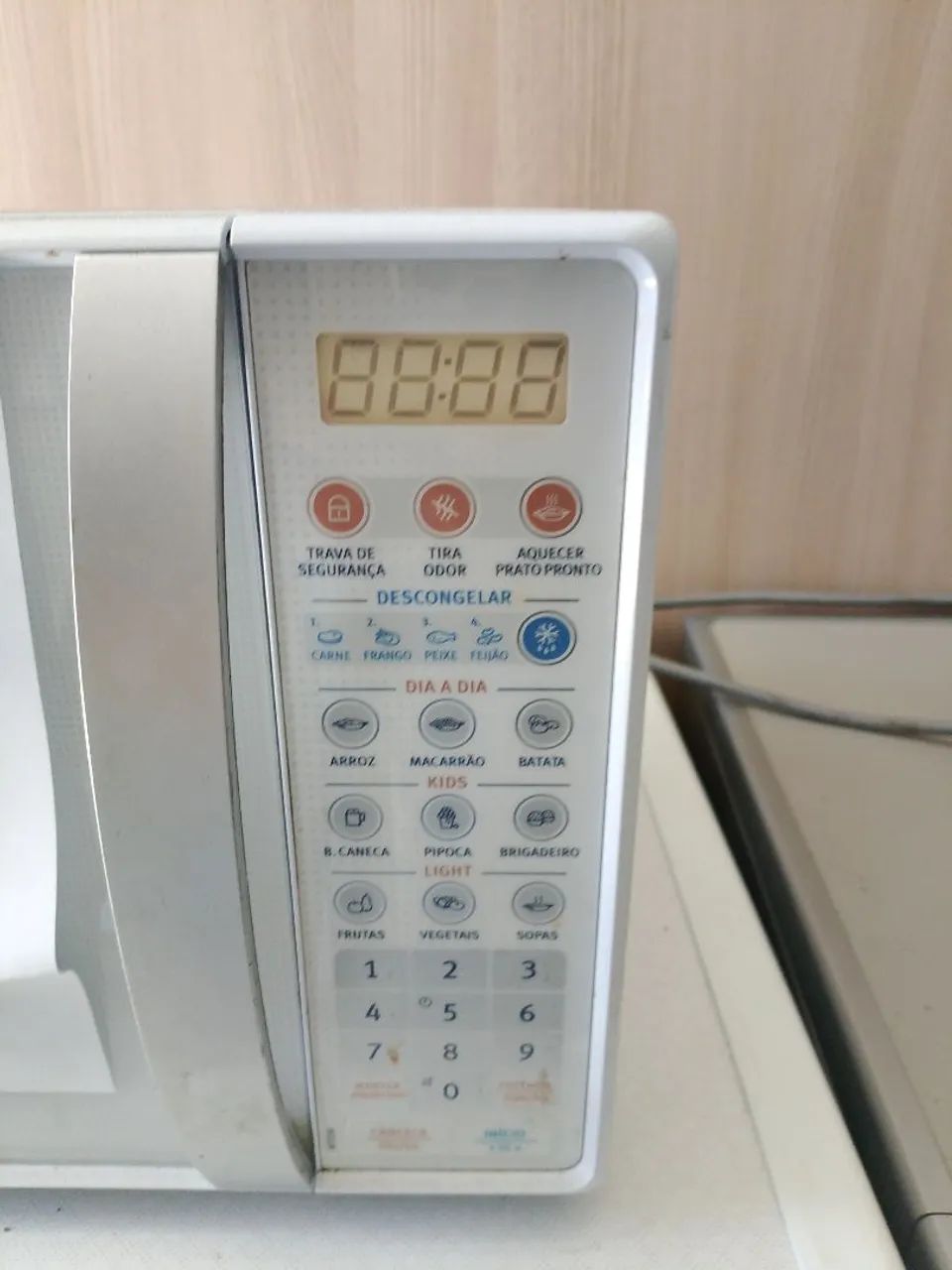 Vendo microondas Electrolux  - Foto 2