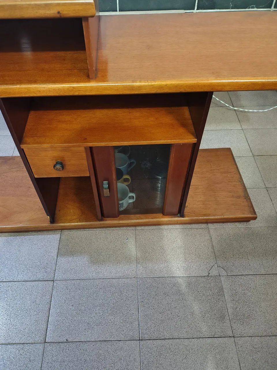 Rack madeira 