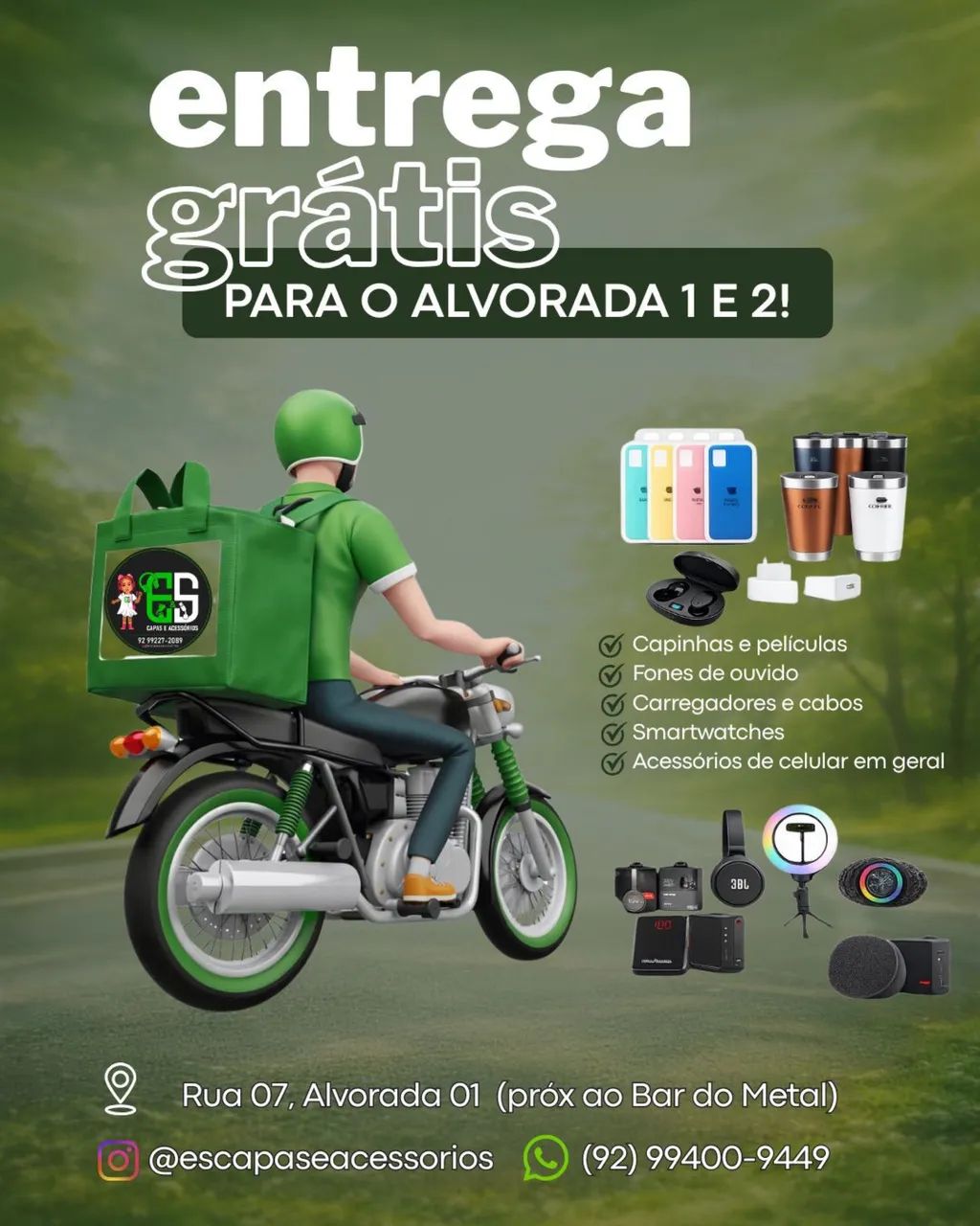 Película hidrogel  - Foto 2