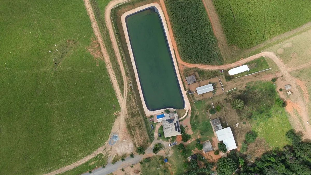 Imóvel rural no Águas Lindas em Colcazinho