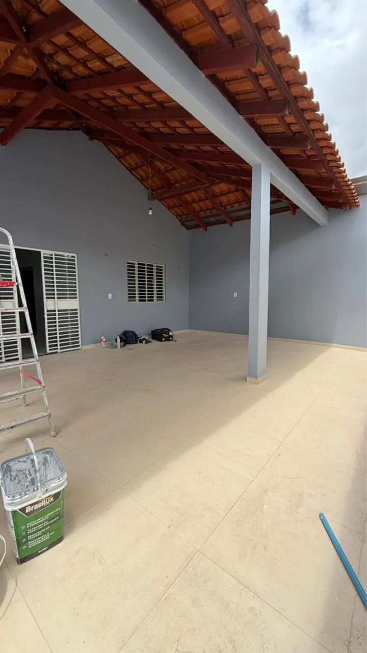 VENDE-SE CASA BAIRRO CIDADE JARDIM  - Foto 4