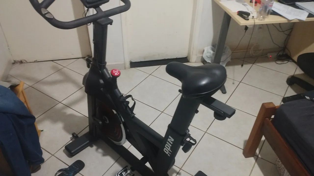 Bicicleta ergométrica Odin fit - Foto 3