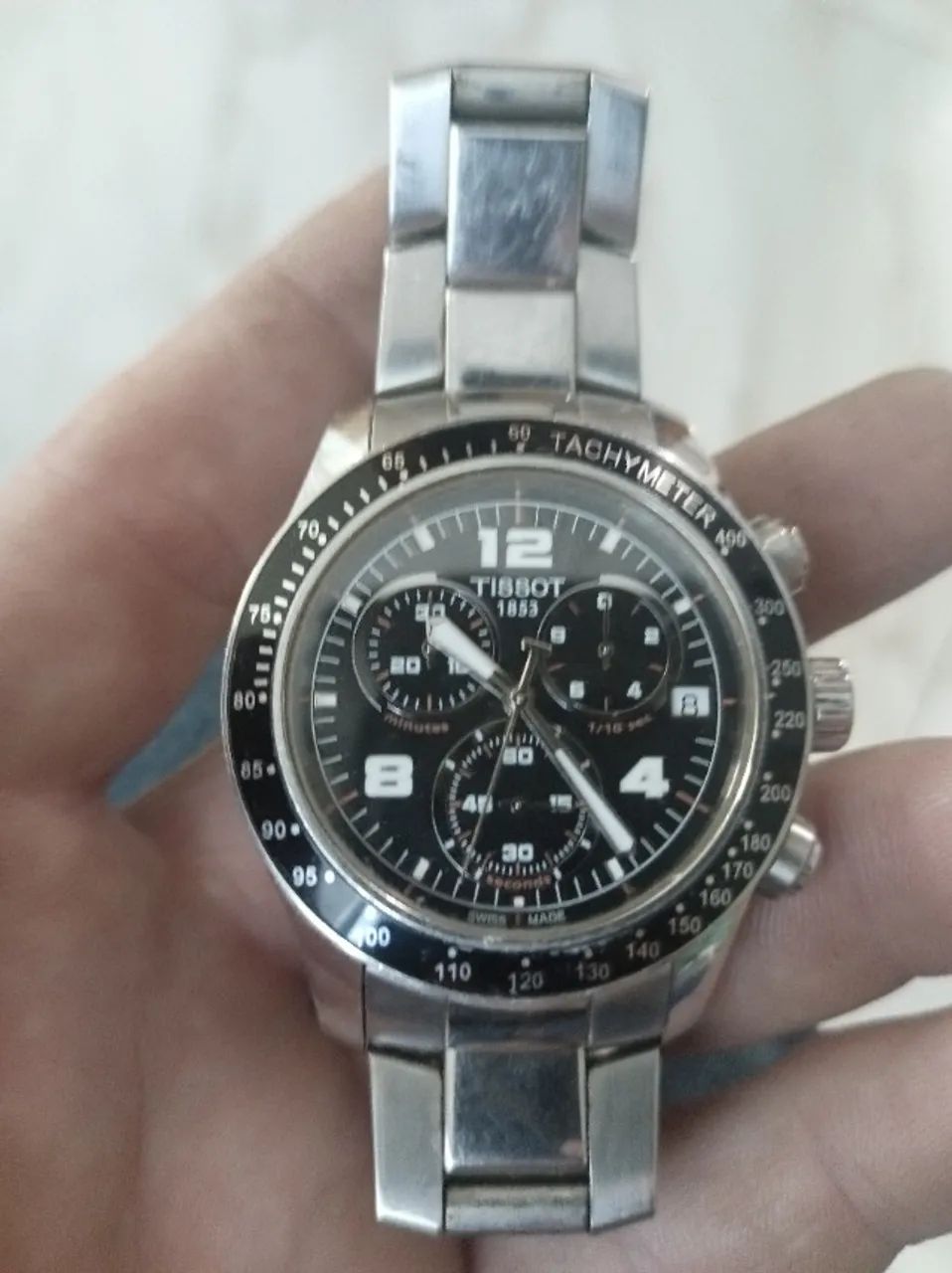 Relógio Tissot 1853 - Foto 5