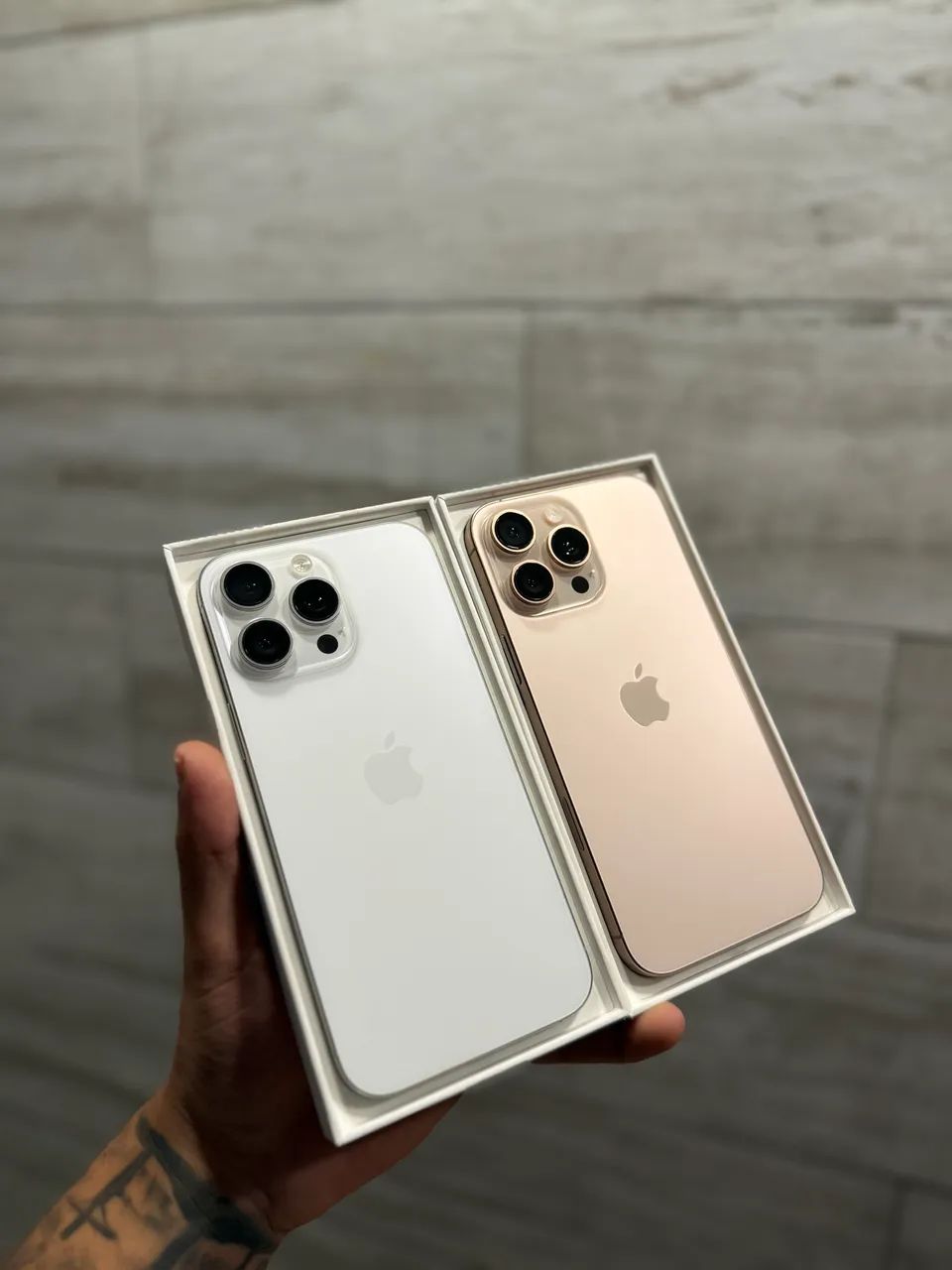 IPHONE 16 PRO MAX 256GB OFERTA IMPERDÍVEL 
