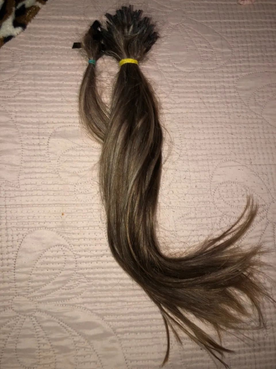 Cabelo humano