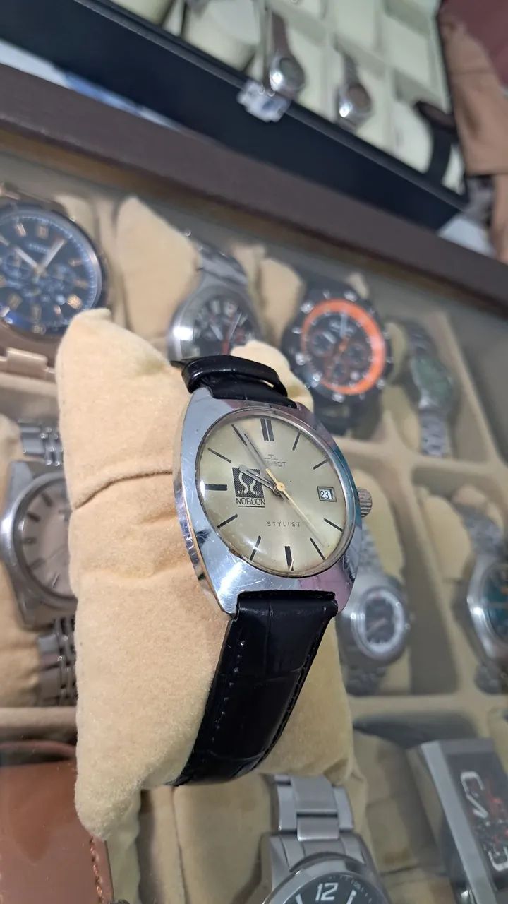 Relógio Vintage Tissot Stylist - Foto 2