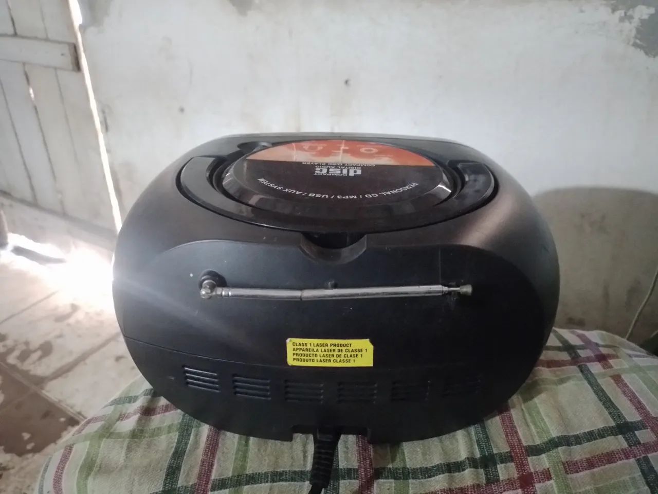 Radio micro system - Foto 4
