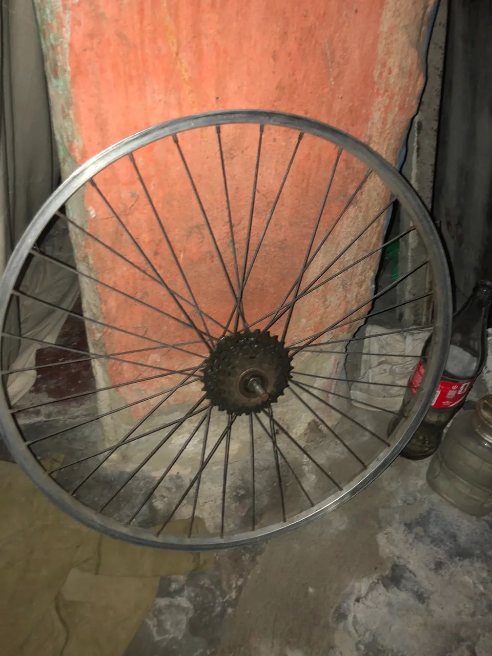 Vendo par de gente normal aro 26  - Foto 5